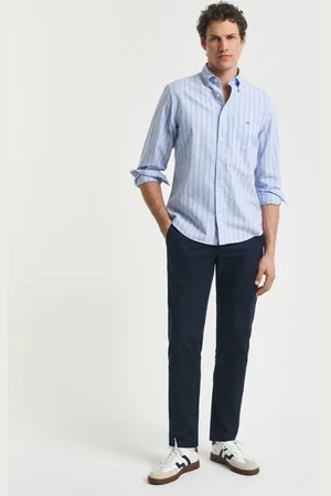 GANT Miehet Slim fit ‑mitoitetut chinot (29/32)