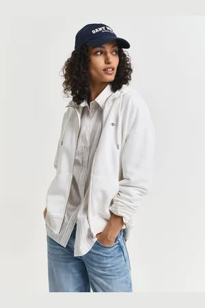 GANT Naiset Shield-vetoketjuhuppari (XS)