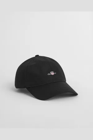GANT Miehet Puuvillatvillikankainen Shield-lippalakki (ONE SIZE)