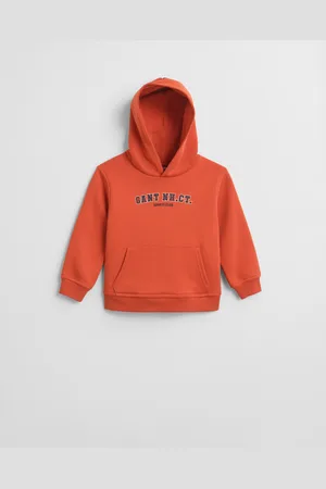 GANT Lapset Kids-malliston Graphic‑huppari (92)