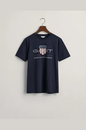 GANT Nuoret Teens-malliston Archive Shield ‑t‑paita (134/140)