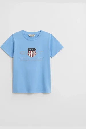 GANT Lapset Kids-malliston Archive Shield ‑t‑paita (92)