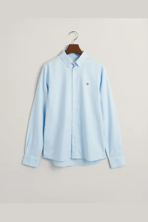 GANT Nuoret Teens-malliston Shield-oxford-paita (134/140)