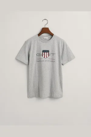 GANT Nuoret Teens-malliston Archive Shield ‑t‑paita (134/140)