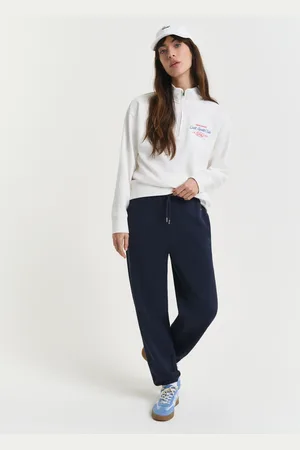 GANT Naiset Shield-collegehousut (XS)