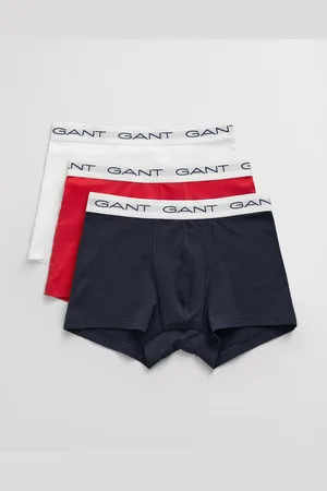 GANT Nuoret Teen Boys ‑malliston bokserit (3 kpl) (134/140)
