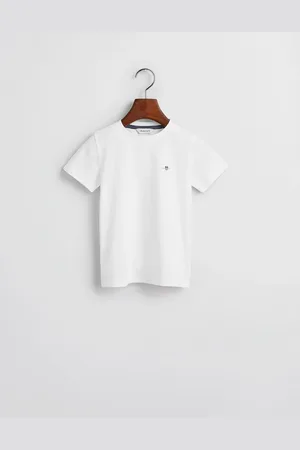 GANT Lapset Kids-malliston Shield-t‑paita (92)