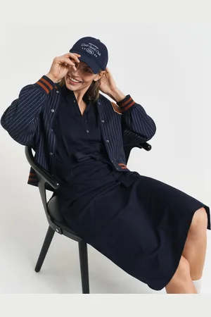 GANT Naiset Pikeemekko (XS)