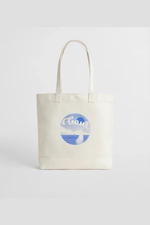 GANT Miehet Puuvillainen Graphic-kanvaasikassi (ONE SIZE)