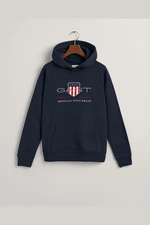 GANT Nuoret Teens-malliston Archive Shield ‑huppari (134/140)