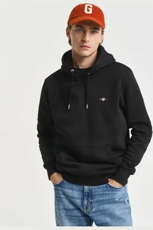GANT Miehet Shield-huppari (XS)