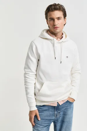 GANT Miehet Shield-huppari (S)