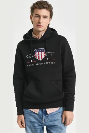 GANT Miehet Archive Shield ‑huppari (XS)