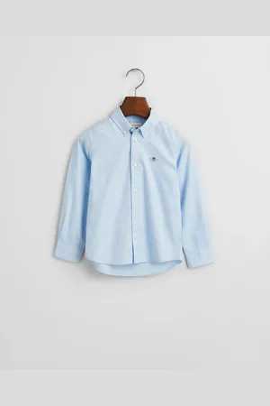 GANT Lapset Kids-malliston Shield-oxford-paita (110/116)