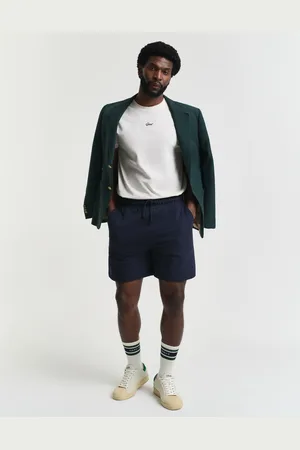 GANT Miehet Kohopintaiset shortsit (S)