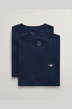 GANT Nuoret Teens-malliston t‑paidat, pyöreä pääntie (2 kpl) (134/140)
