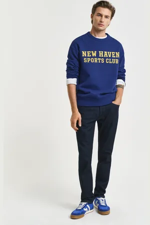 GANT Miehet Slim fit ‑mitoitetut farkut (29/30)
