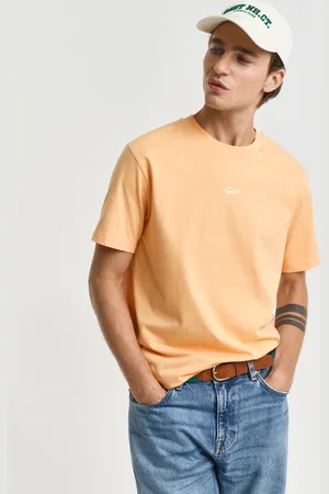 GANT Miehet Small Graphic ‑t‑paita (XS)