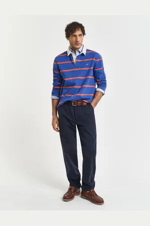 GANT Miehet Regular fit ‑mitoitetut tvillichinot (29/30)