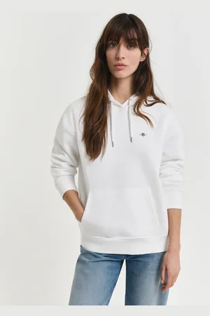 GANT Naiset Shield-huppari (XS)