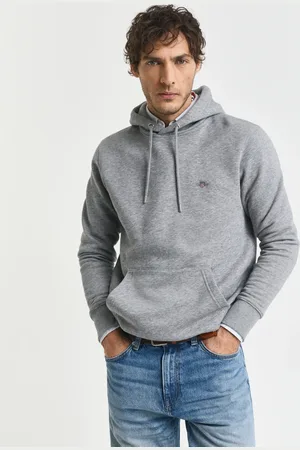 GANT Miehet Shield-huppari (XS)