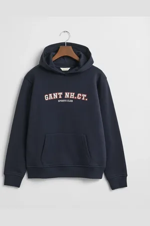 GANT Nuoret Teens-malliston Graphic-huppari (134/140)