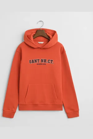 GANT Nuoret Teens-malliston Graphic-huppari (134/140)