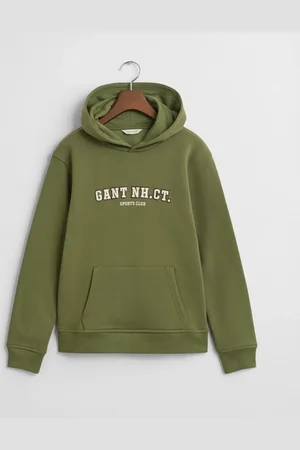 GANT Nuoret Teens-malliston Graphic-huppari (134/140)