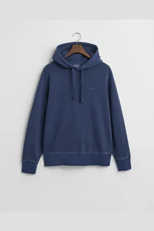 GANT Miehet Sunfaded-huppari (S)