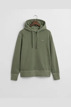 GANT Miehet Sunfaded-huppari (S)