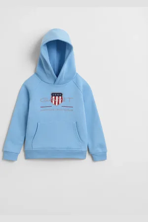 GANT Lapset Kids-malliston Archive Shield ‑huppari (92)