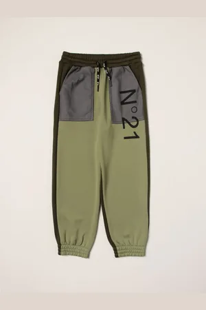 Nº21 N ° 21 jogging trousers in cotton blend
