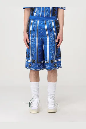 OFF-WHITE Short Men color