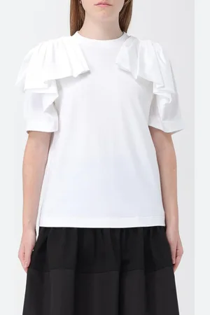 Alexander McQueen Draped t-shirt
