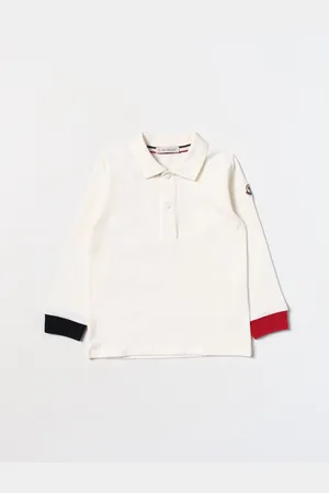 Moncler Monclear polo shirt in cotton