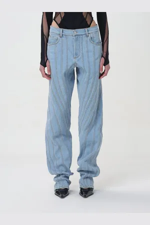 MUGLER Pants Woman color
