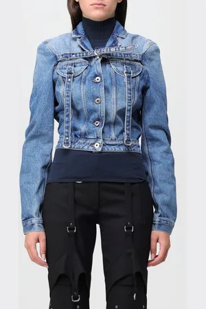 OFF-WHITE Jacket Woman color