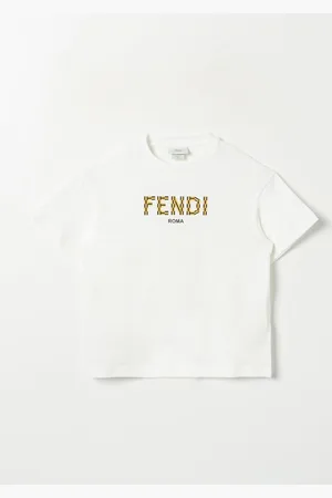 Fendi T-Shirt Kids color