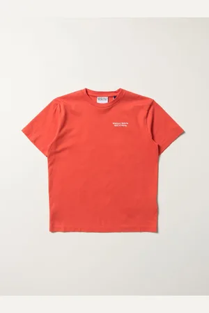 MARCELO BURLON T-shirt in cotton with logo