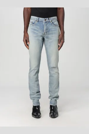 Saint Laurent Jeans Men color
