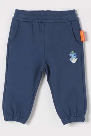 Emporio Armani Pants Kids color