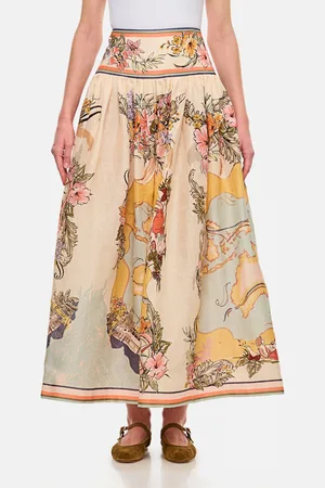 ZIMMERMANN Skirt Woman color