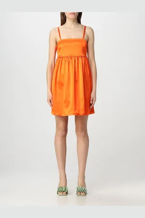SEMICOUTURE Dress Woman color