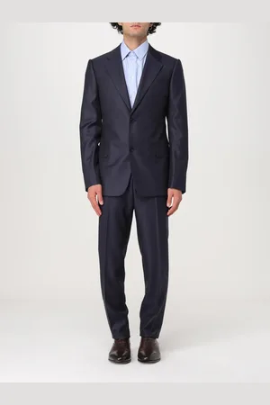 Emporio Armani Suit Men color