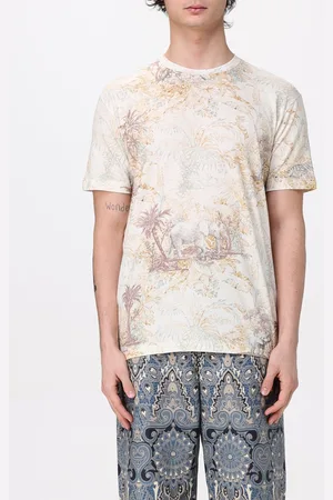 Etro T-Shirt Men color
