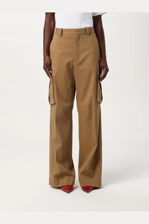 Victoria Beckham Pants Woman color