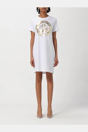 Roberto Cavalli Dress Woman color