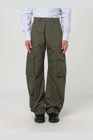 Golden Goose Pants Men color