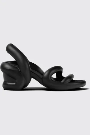 Camper Heeled Sandals Woman color