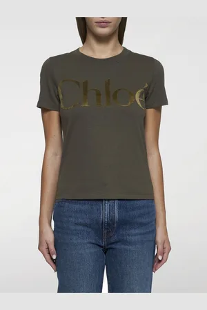 Chloé T-Shirt CHLOÉ Woman color